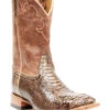 Cody James Men's Exotic Python Western Boots - Broad Square Toe 1 Cody James Men's Exotic Python Western Boots - Broad Square Toe -Cody James 2000276397 936 P1
