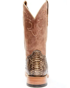 Cody James Men's Exotic Python Western Boots - Broad Square Toe 13 Cody James Men's Exotic Python Western Boots - Broad Square Toe -Cody James 2000276397 936 P5