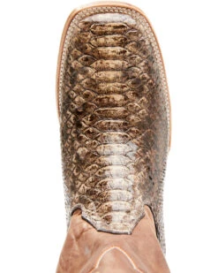 Cody James Men's Exotic Python Western Boots - Broad Square Toe 14 Cody James Men's Exotic Python Western Boots - Broad Square Toe -Cody James 2000276397 936 P6