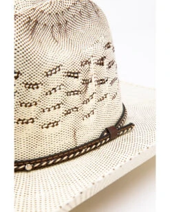 Cody James Men's 15X Bangora Twist Cord Cowboy Hat 13 Cody James Men's 15X Bangora Twist Cord Cowboy Hat -Cody James 2000278725 101 P6