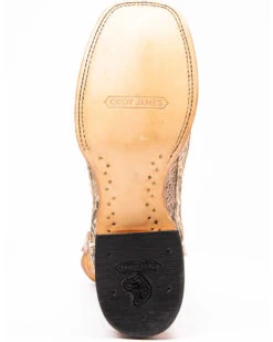 Cody James Men's Python Western Boots - Broad Square Toe 15 Cody James Men's Python Western Boots - Broad Square Toe -Cody James 2000280091 200 P7