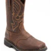 Cody James Men's Saddle Waterproof Western Work Boots - Soft Toe -Cody James 2000283491 201 P1