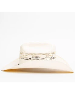 Cody James Men's 20X Low Cattleman Pro Rodeo Straw Hat 10 Cody James Men's 20X Low Cattleman Pro Rodeo Straw Hat -Cody James 2000287756 101 P3