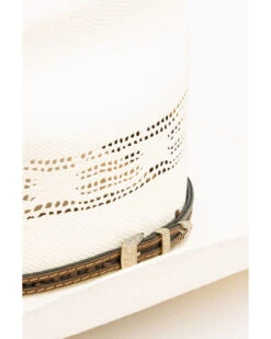 Cody James Men's 20X Low Cattleman Pro Rodeo Straw Hat 13 Cody James Men's 20X Low Cattleman Pro Rodeo Straw Hat -Cody James 2000287756 101 P6