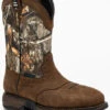 Cody James Men's Xero Gravity Lite Camo Western Work Boots - Composite Toe -Cody James 2000287818 200 P1