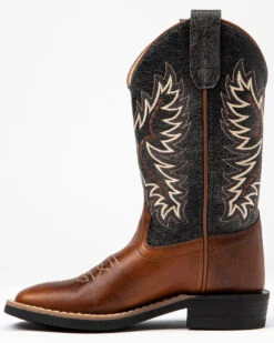 Cody James Boys' Ryder Western Boots - Square Toe 11 Cody James Boys' Ryder Western Boots - Square Toe -Cody James 2000288279 907 P3