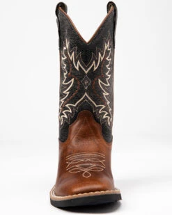 Cody James Boys' Ryder Western Boots - Square Toe 12 Cody James Boys' Ryder Western Boots - Square Toe -Cody James 2000288279 907 P4