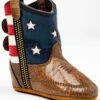 Cody James Infant Boys' Flag Poppet Western Boots - Round Toe 1 Cody James Infant Boys' Flag Poppet Western Boots - Round Toe -Cody James 2000288284 942 P1