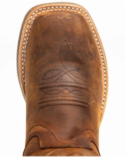 Cody James Boys' Full-Grain Leather Western Boots - Square Toe 13 Cody James Boys' Full-Grain Leather Western Boots - Square Toe -Cody James 2000291622 200 P6
