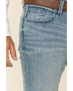 Cody James Men's Crupper Light Wash Stretch Slim Straight Jeans 9 Cody James Men's Crupper Light Wash Stretch Slim Straight Jeans -Cody James 2000312845 400 P3