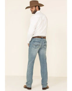 Cody James Men's Crupper Light Wash Stretch Slim Straight Jeans 11 Cody James Men's Crupper Light Wash Stretch Slim Straight Jeans -Cody James 2000312845 400 P5