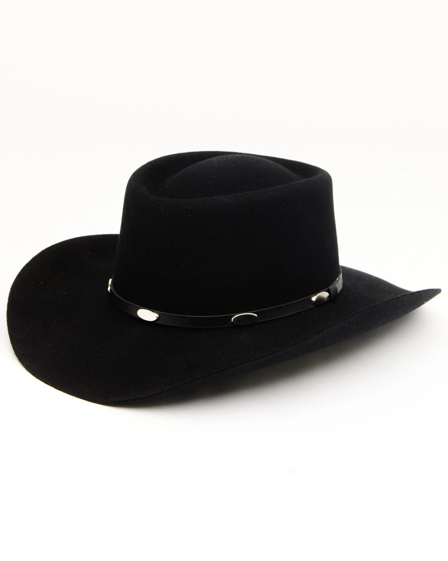 Cody James Men's 3X Wool Gambler Western Hat 3 Cody James Men's 3X Wool Gambler Western Hat
