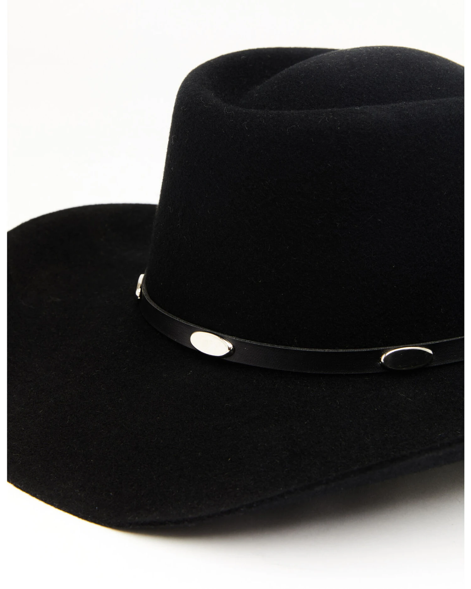 Cody James Men's 3X Wool Gambler Western Hat 4 Cody James Men's 3X Wool Gambler Western Hat - Image 2