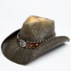 Cody James Men's Brown O John Bangor Straw Western Hat 1 Cody James Men's Brown O John Bangor Straw Western Hat -Cody James 2000325061 200 P1