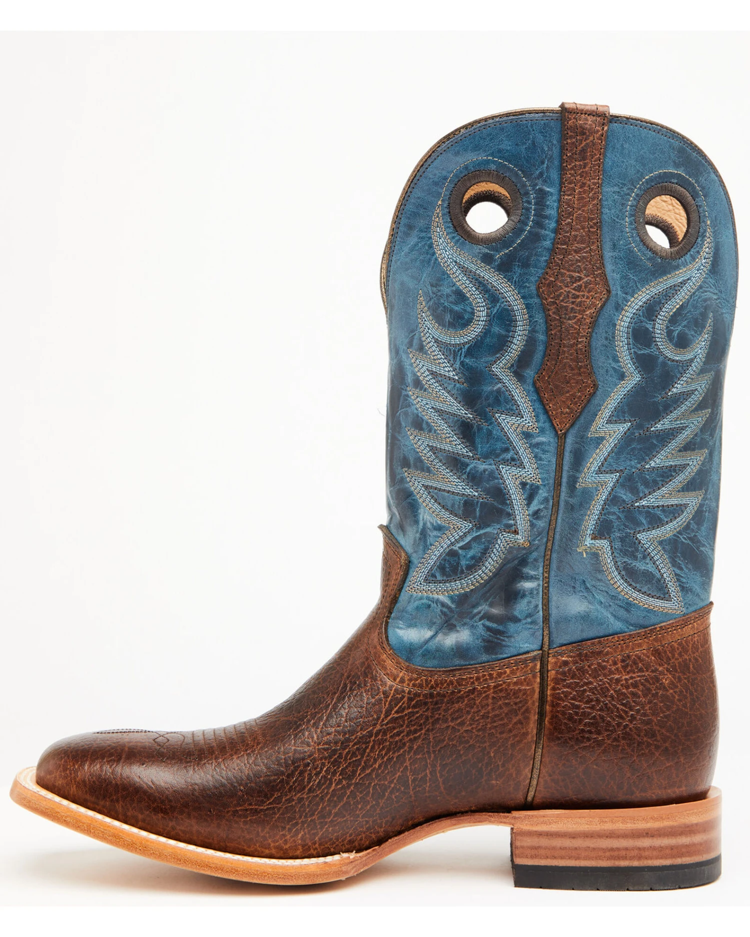 Cody James Men's Searcy Western Boots - Broad Square Toe 5 Cody James Men's Searcy Western Boots - Broad Square Toe - Image 3