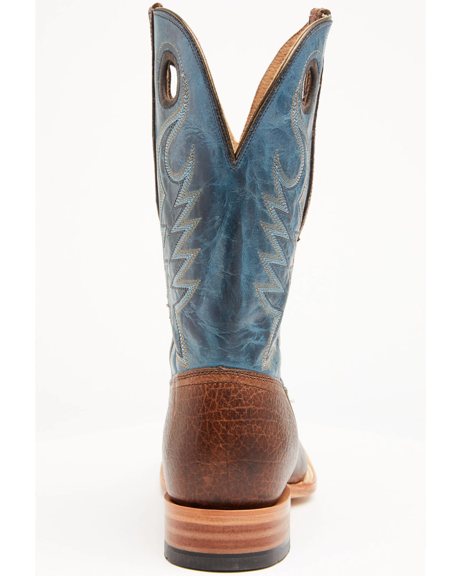 Cody James Men's Searcy Western Boots - Broad Square Toe 7 Cody James Men's Searcy Western Boots - Broad Square Toe - Image 5