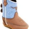 Cody James Infant Boys' Longhorn Poppet Boots -Cody James 2000328729 907 P1