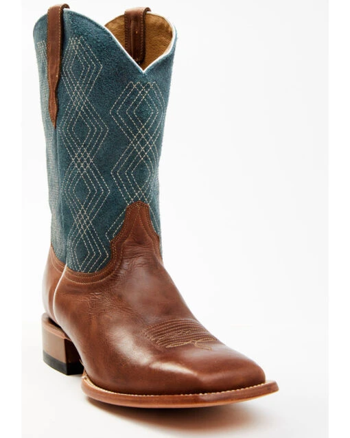 Cody James Men's Shasta Western Boots - Broad Square Toe