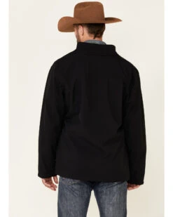 Cody James Core Men's Steamboat Zip-Front Softshell Jacket  -Cody James 2000343271 001 P4