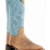 Cody James Boys' Cowboy Western Boots - Broad Square Toe 2 Cody James Boys' Cowboy Western Boots - Broad Square Toe -Cody James 2000346551 200 P1