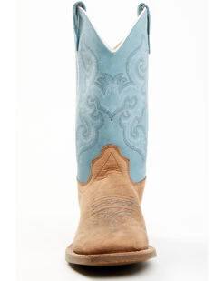 Cody James Boys' Cowboy Western Boots - Broad Square Toe -Cody James 2000346551 200 P4