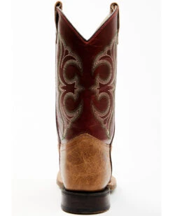 Cody James Boys' Tonal Western Boots - Broad Square Toe -Cody James 2000346552 200 P5