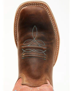 Cody James Boys' Inlay Western Boots - Broad Square Toe -Cody James 2000346553 200 P6