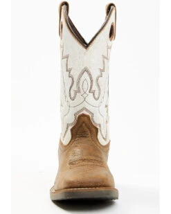 Cody James Boys' Pull On Leather Western Boots - Broad Square Toe 12 Cody James Boys' Pull On Leather Western Boots - Broad Square Toe -Cody James 2000346554 200 P4