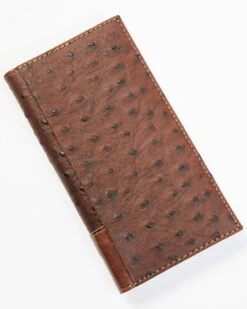 Cody James Men's Bifold Ostrich Print Embossed Rodeo Wallet 7 Cody James Men's Bifold Ostrich Print Embossed Rodeo Wallet -Cody James 2000346689 200 P3