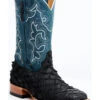 Cody James Men's Pirarucu Soul Western Exotic Boot - Broad Square Toe  -Cody James 2000351581 400 P1