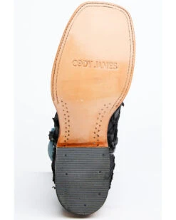 Cody James Men's Pirarucu Soul Western Exotic Boot - Broad Square Toe  -Cody James 2000351581 400 P7