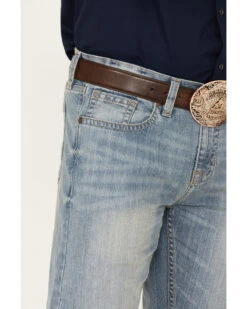 Cody James Men's Trotter Light Wash Stretch Slim Bootcut Jeans  -Cody James 2000351840 400 P2