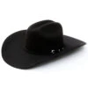 Cody James Men's 5X Colt Black Fur Felt Western Hat 2 Cody James Men's 5X Colt Black Fur Felt Western Hat -Cody James 2000354860 001 P1