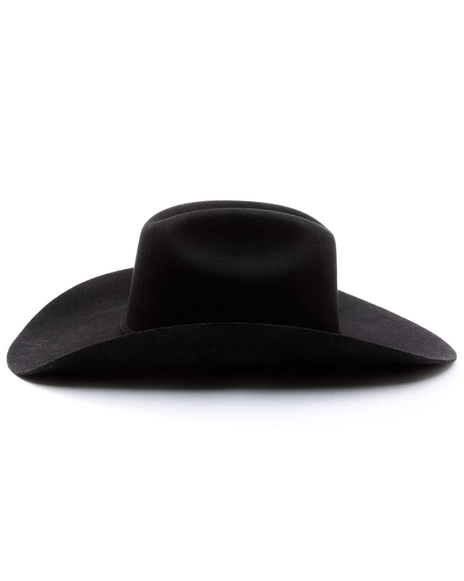 Cody James Men's 5X Colt Black Fur Felt Western Hat 5 Cody James Men's 5X Colt Black Fur Felt Western Hat - Image 3