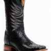 Cody James Men's Matte Python Exotic Western Boots - Broad Square Toe  -Cody James 2000356759 001 P1