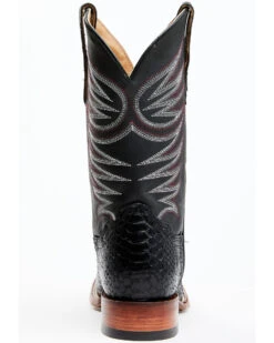 Cody James Men's Matte Python Exotic Western Boots - Broad Square Toe 13 Cody James Men's Matte Python Exotic Western Boots - Broad Square Toe -Cody James 2000356759 001 P5