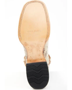 Cody James Men's Bone Python Exotic Western Boot - Broad Square Toe 15 Cody James Men's Bone Python Exotic Western Boot - Broad Square Toe -Cody James 2000356761 200 P7