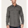 Cody James Men's FR Vented Long Sleeve Button-Down Work Shirt  -Cody James 2000357967 020 P1