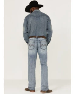 Cody James Men's Nashville Stretch Stackable Straight Jeans  -Cody James 2000359292 413 P3