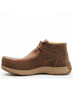 Cody James Men's Wallabee Moc Toe Work Shoes - Composite Toe 11 Cody James Men's Wallabee Moc Toe Work Shoes - Composite Toe -Cody James 2000359438 200 P3