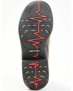 Cody James Men's Endurance Tyche Corral Lace-Up WP Soft Work Hiking Boots  -Cody James 2000359699 240 P7