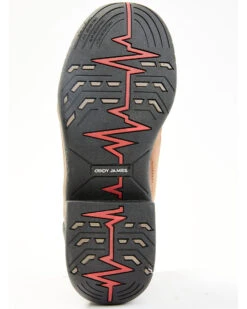 Cody James Men's Endurance Tyche Palace Lace-Up WP Soft Work Hiking Boots  -Cody James 2000359700 200 P7