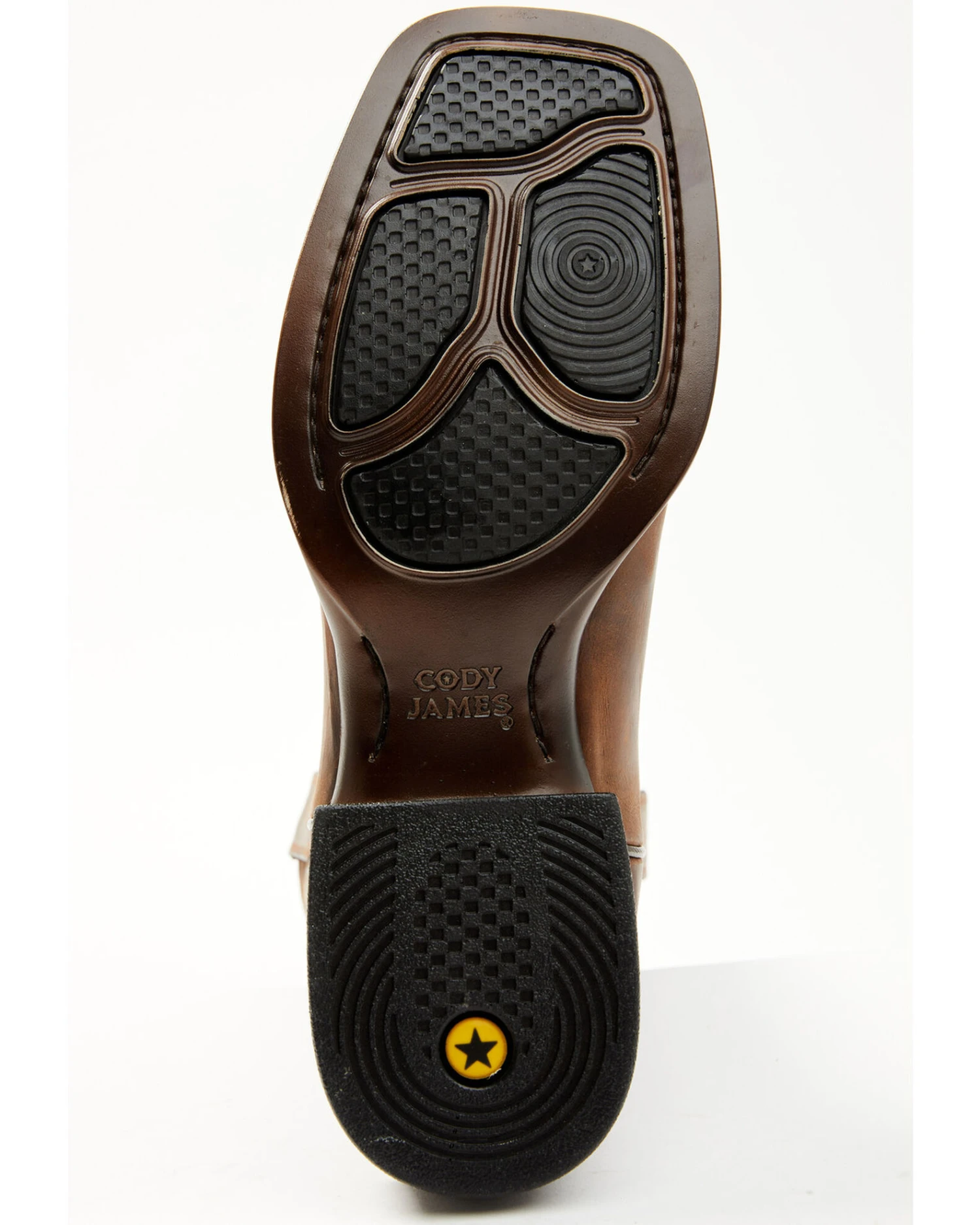 Cody James Men's Hoverfly Xero Gravity Performance Western Boots - Broad Square Toe 8 Cody James Men's Hoverfly Xero Gravity Performance Western Boots - Broad Square Toe - Image 6