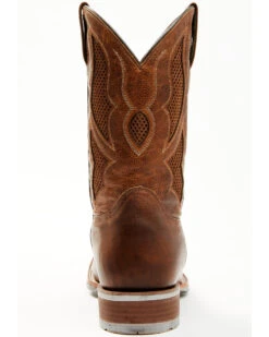 Cody James Men's Xero Gravity Extreme Maximo Performance Leather Western Boots - Broad Square Toe  -Cody James 2000359756 281 P5