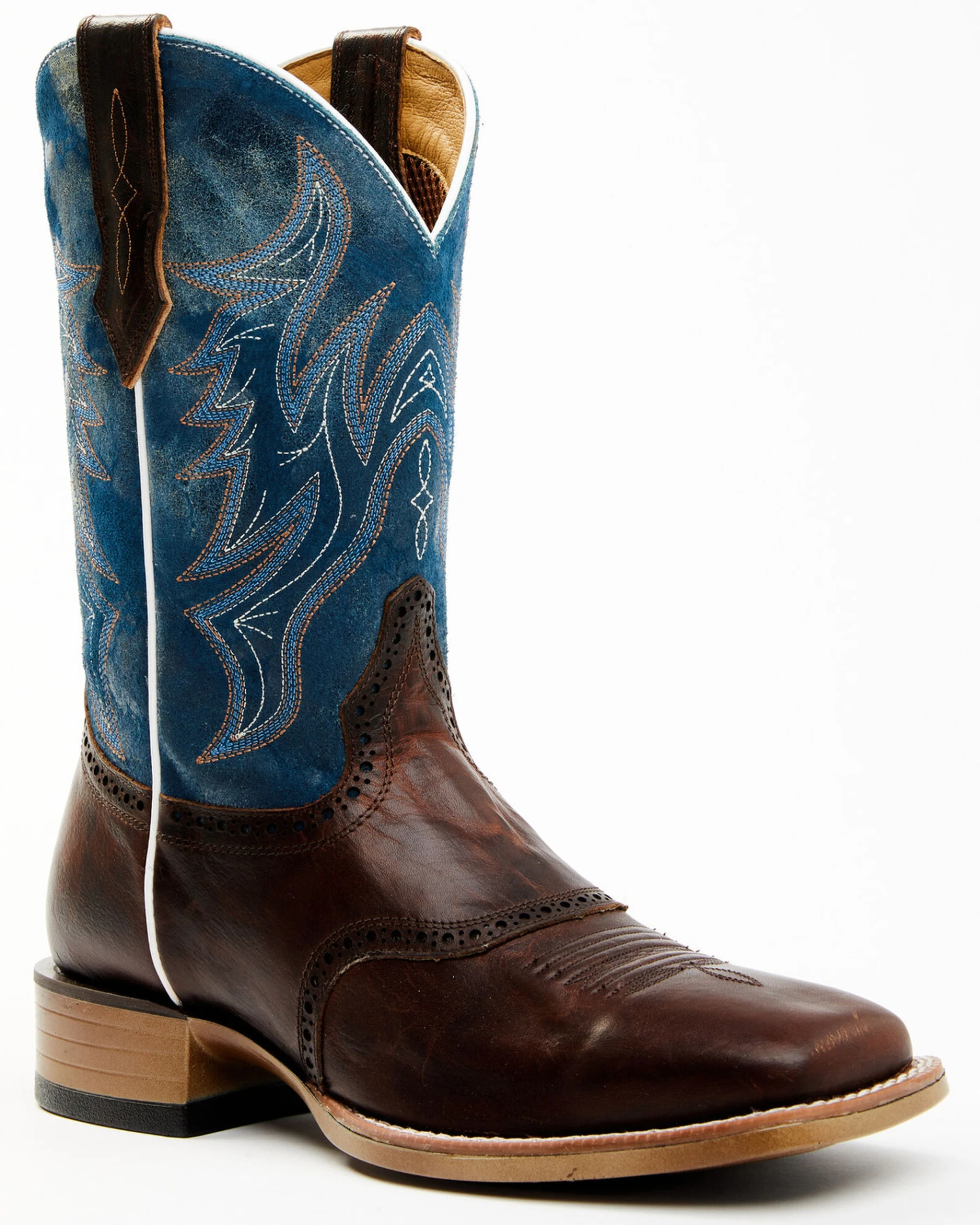 Cody James Men's Xero Gravity Hoverfly Performance Western Boots - Broad Square Toe 3 Cody James Men's Xero Gravity Hoverfly Performance Western Boots - Broad Square Toe