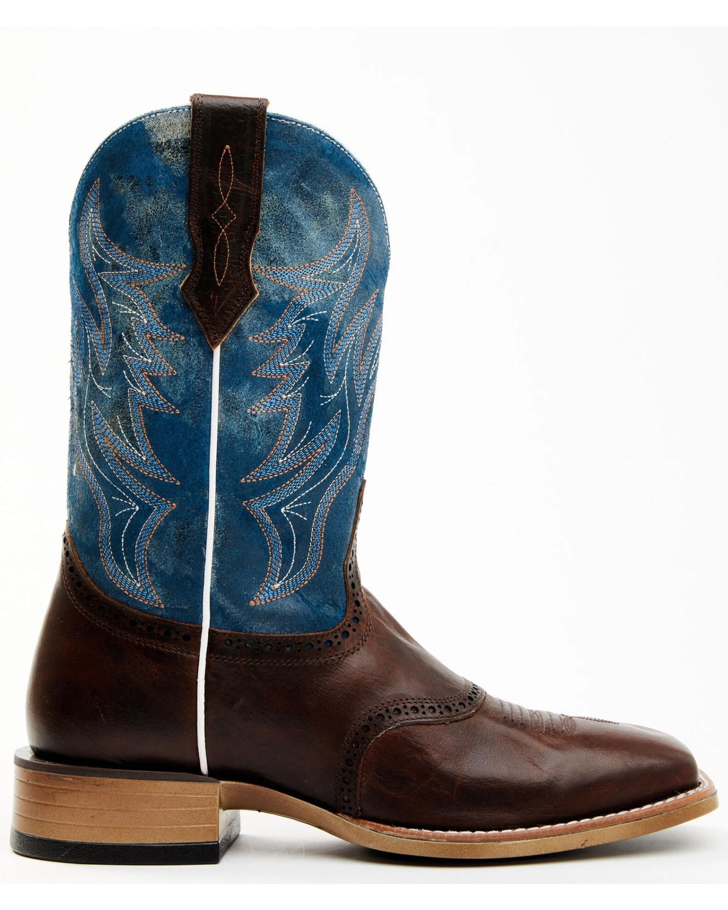 Cody James Men's Xero Gravity Hoverfly Performance Western Boots - Broad Square Toe 4 Cody James Men's Xero Gravity Hoverfly Performance Western Boots - Broad Square Toe - Image 2