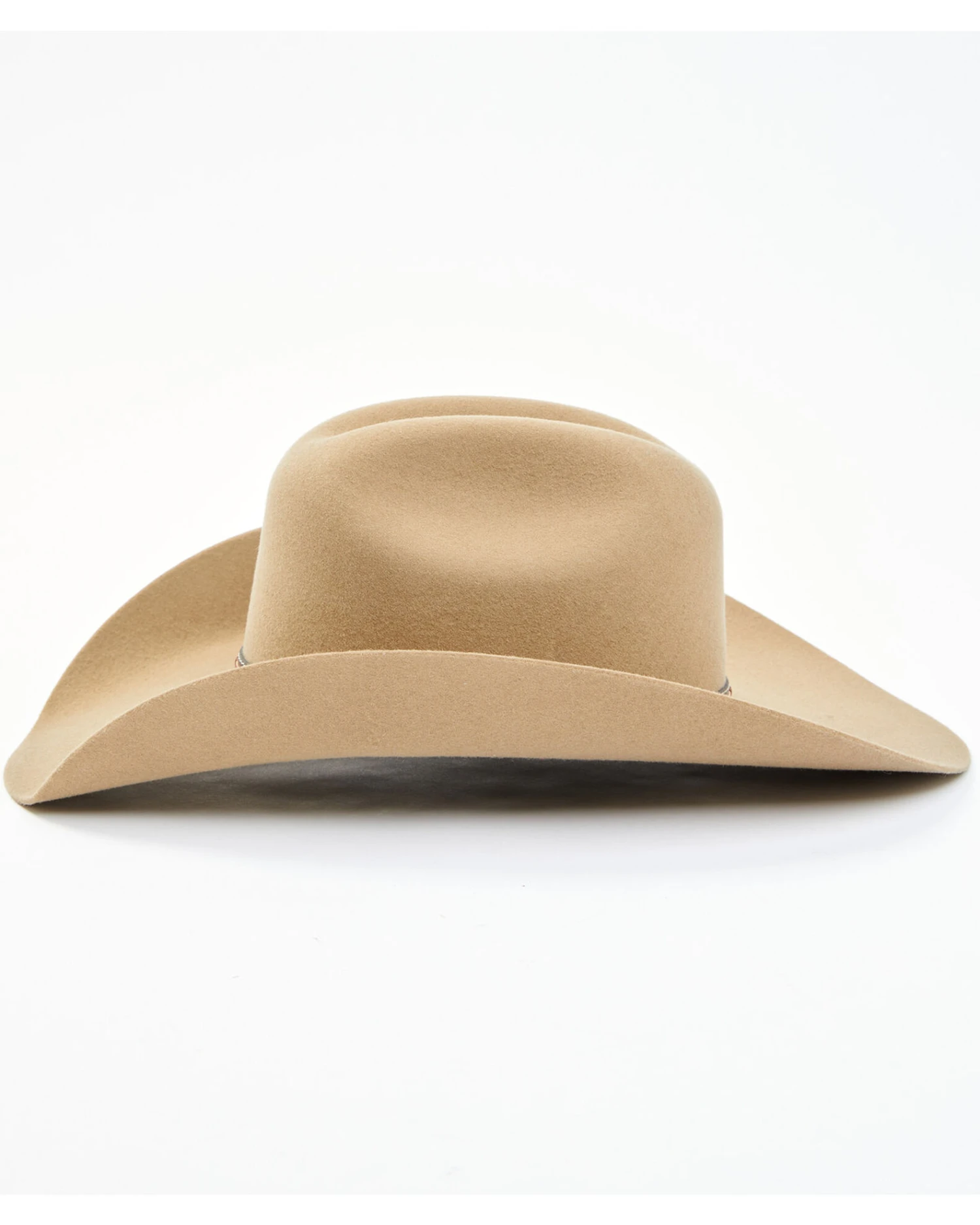 Cody James Men's 3X Leather Band Wool Felt Western Hat 5 Cody James Men's 3X Leather Band Wool Felt Western Hat - Image 3