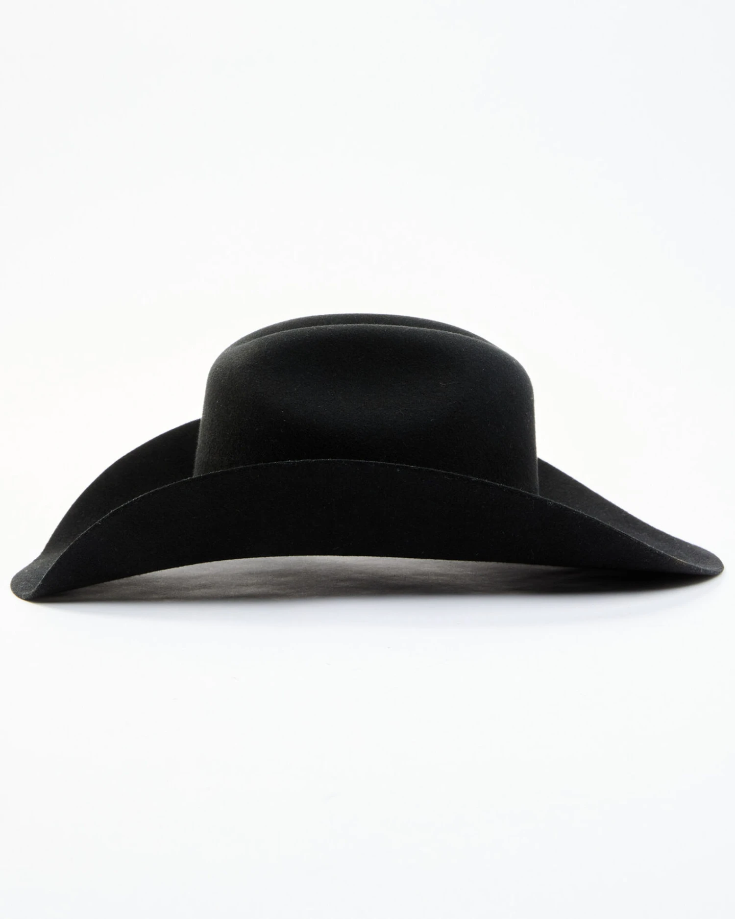 Cody James Men's 3X Black 6 Line Band Wool Felt Western Hat 5 Cody James Men's 3X Black 6 Line Band Wool Felt Western Hat - Image 3