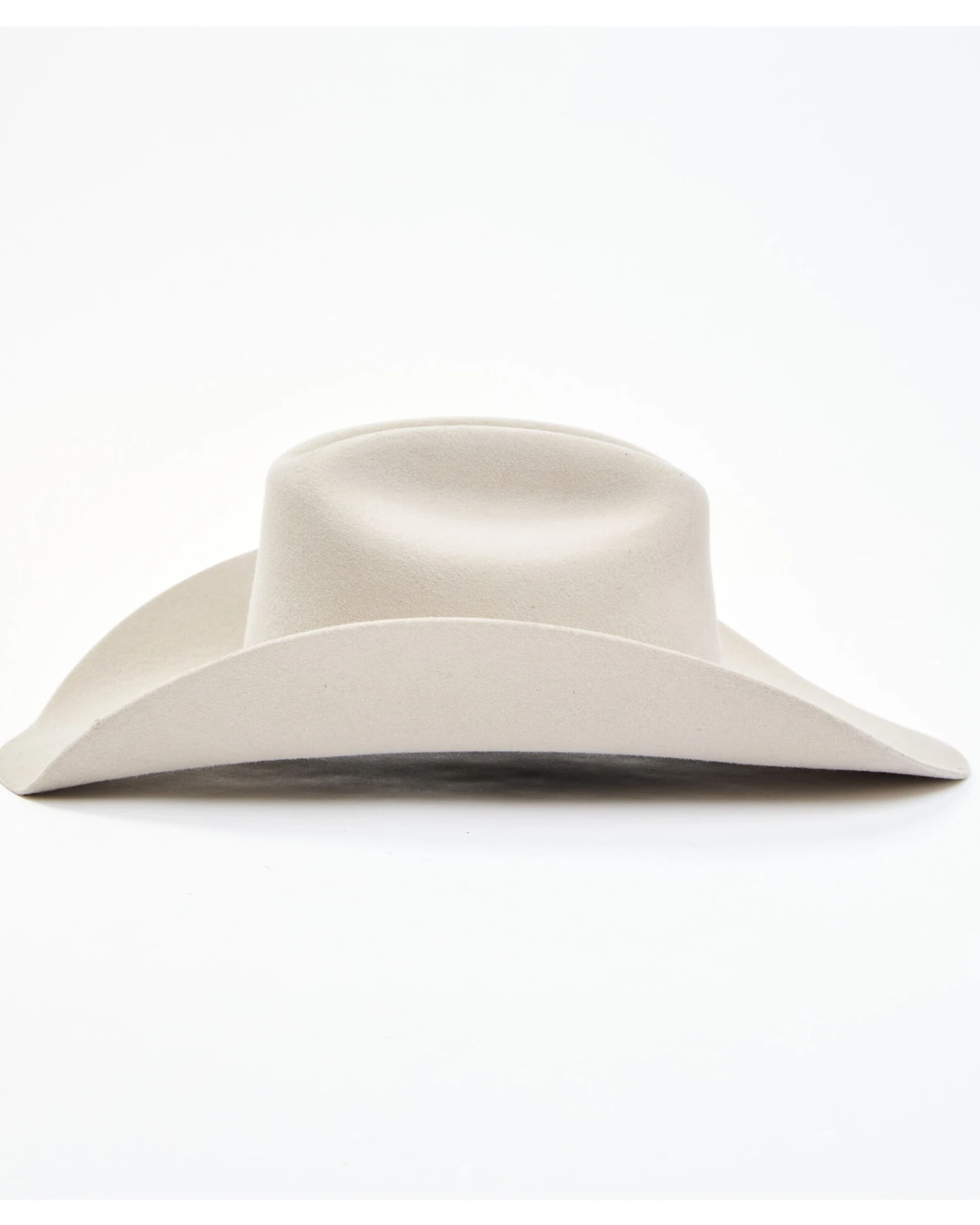 Cody James Men's 3X Silver Belly Self Buckle Band Wool Felt Western Hat 5 Cody James Men's 3X Silver Belly Self Buckle Band Wool Felt Western Hat - Image 3
