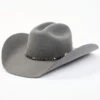 Cody James Men's 3X Smoke Gray Concho Buckle Band Wool Felt Western Hat 1 Cody James Men's 3X Smoke Gray Concho Buckle Band Wool Felt Western Hat -Cody James 2000360413 020 P1
